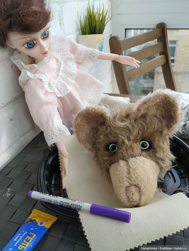 Fashion Dolls 114 — Куклы Звезды подиума (Angel Collection): шарнирные (фото 7)