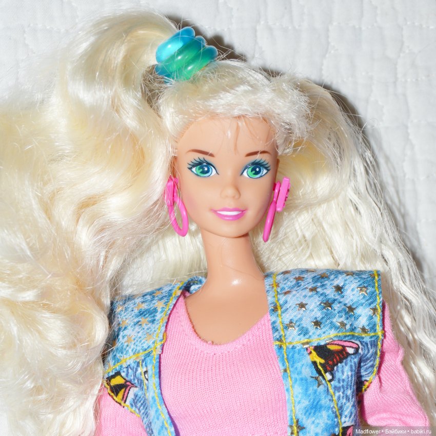 All American Barbie, Marina, Ken и Teresa.