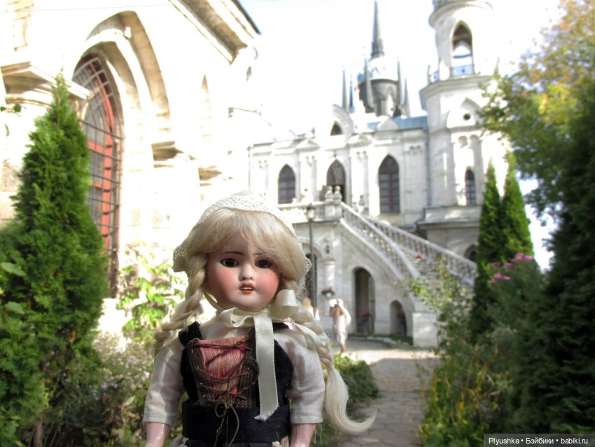 Малютка Лимож в Быково — Антикварные куклы Limoges (Лимож): Lanternier (фото 5)