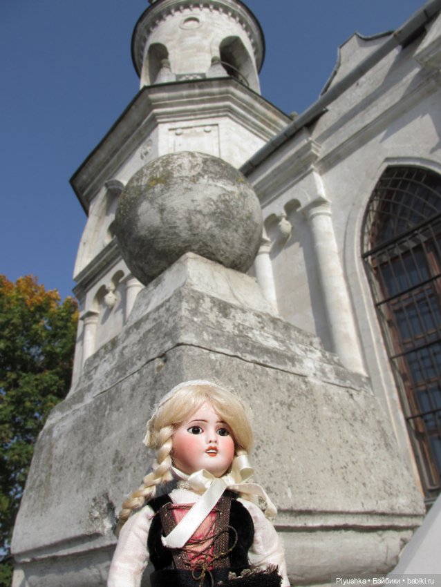 Малютка Лимож в Быково — Антикварные куклы Limoges (Лимож): Lanternier