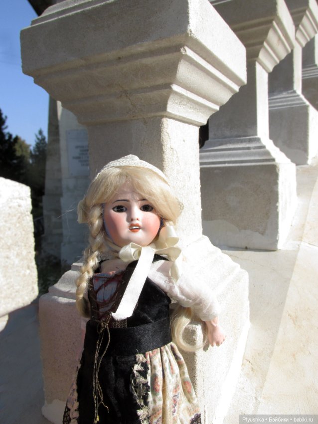 Малютка Лимож в Быково — Антикварные куклы Limoges (Лимож): Lanternier (фото 8)