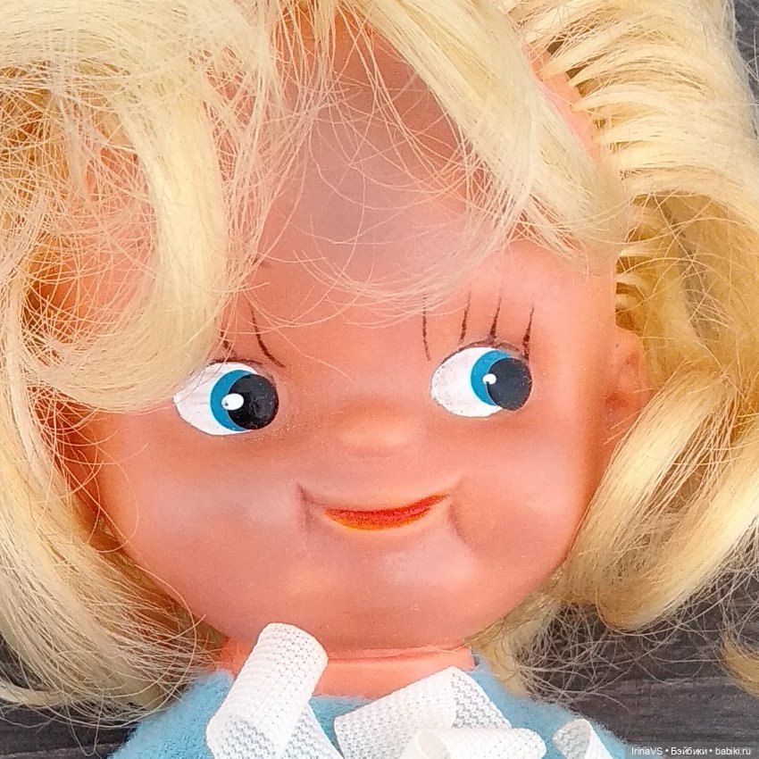 Можно ли спасти — Чистка и лечение кукол: как убрать пятна (фото 2)