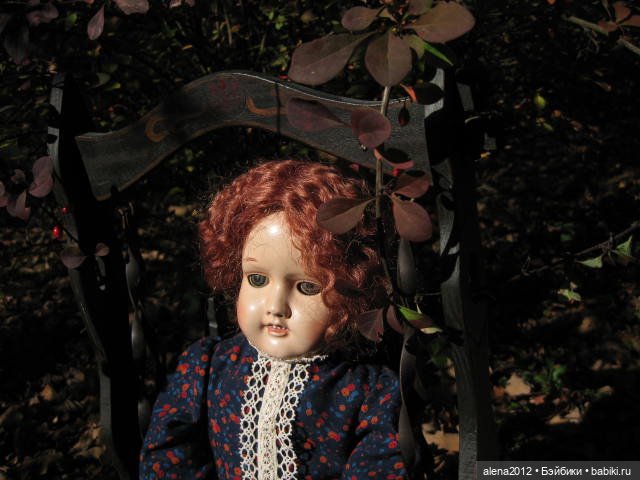 Девушка-Осень или железная леди (фото 7)