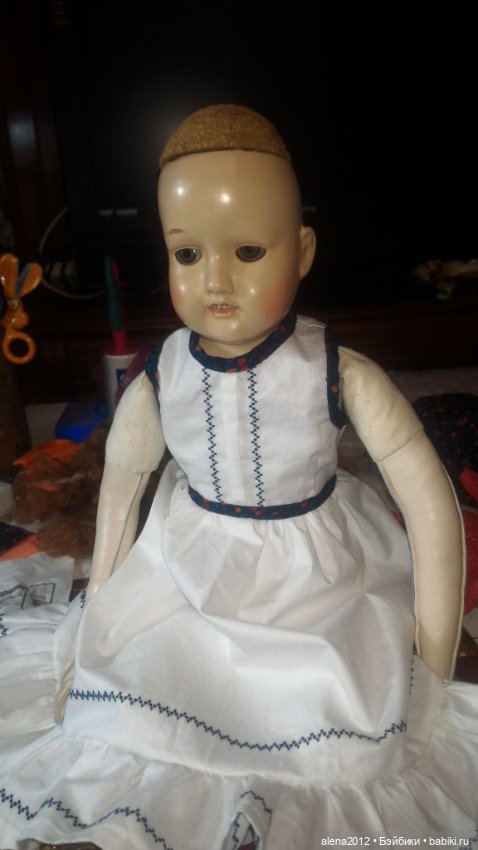 Девушка-Осень или железная леди