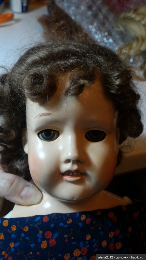 Девушка-Осень или железная леди