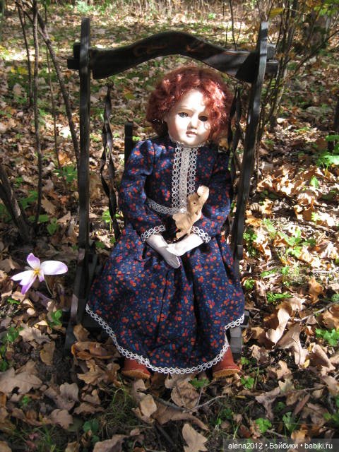 Девушка-Осень или железная леди (фото 4)