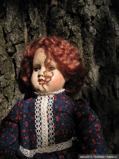 Девушка-Осень или железная леди