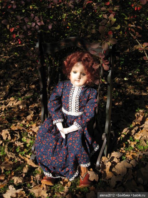 Девушка-Осень или железная леди (фото 5)