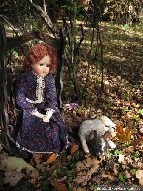 Девушка-Осень или железная леди (фото 3)