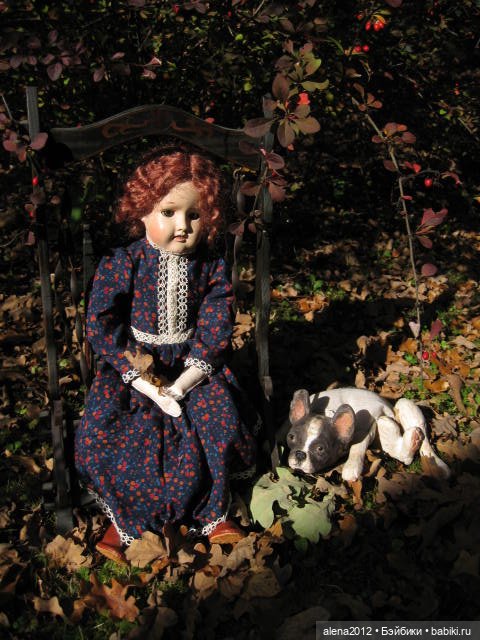 Девушка-Осень или железная леди (фото 8)