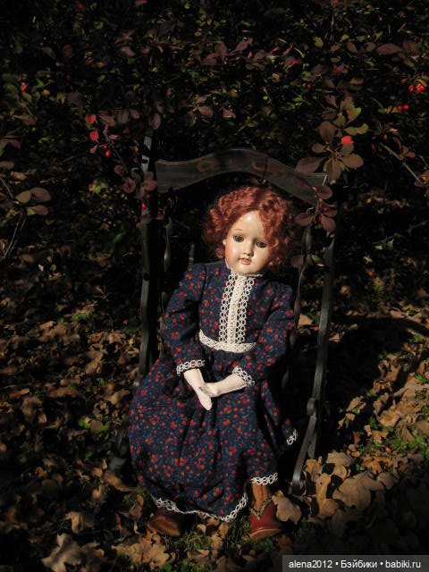 Девушка-Осень или железная леди (фото 6)