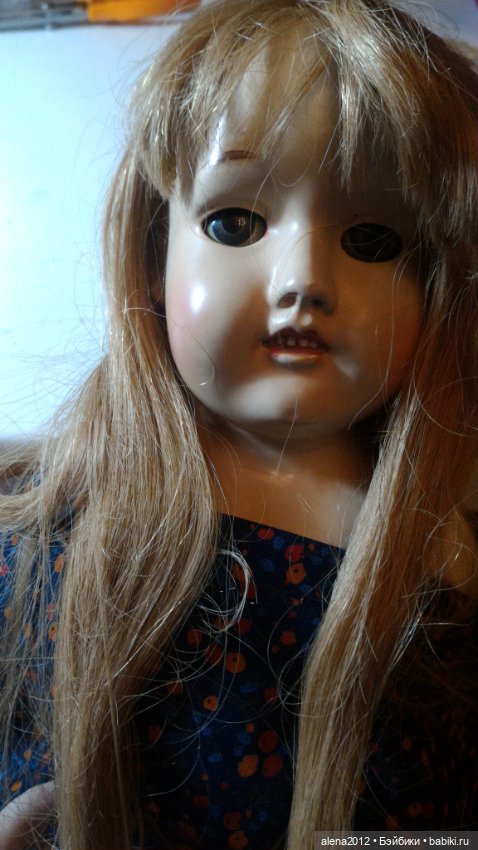 Девушка-Осень или железная леди