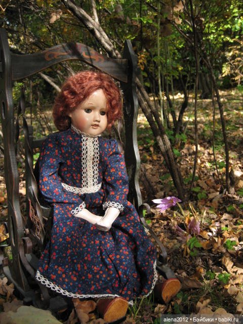 Девушка-Осень или железная леди (фото 2)