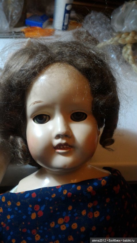 Девушка-Осень или железная леди