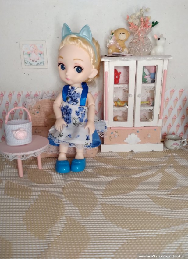 Детский сад"Ромашка" — Куклы Baboliy (Баболи (фото 5)