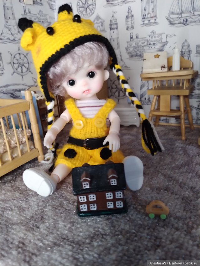 Детский сад"Ромашка" — Куклы Baboliy (Баболи