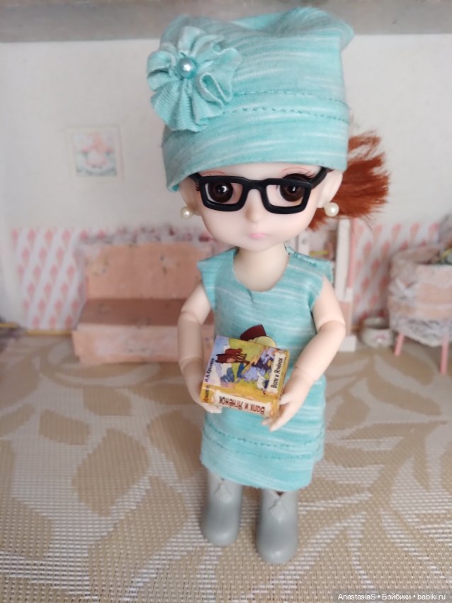 Детский сад"Ромашка" — Куклы Baboliy (Баболи (фото 8)