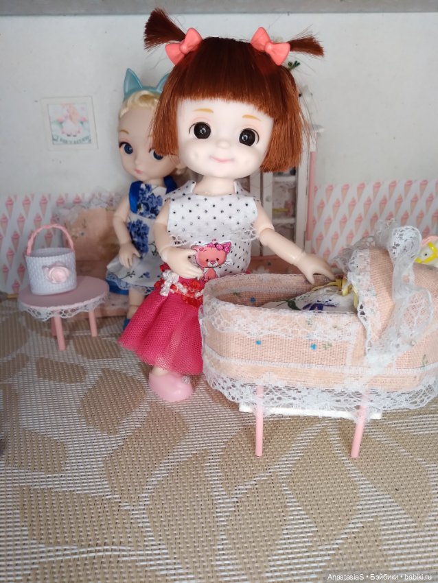 Детский сад"Ромашка" — Куклы Baboliy (Баболи