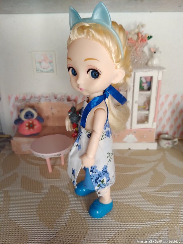 Детский сад"Ромашка" — Куклы Baboliy (Баболи (фото 10)