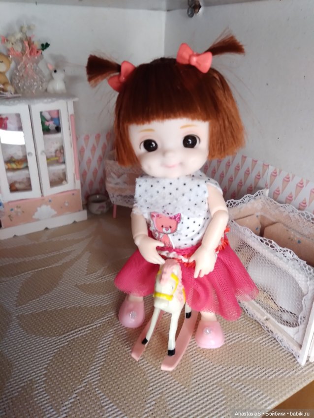 Детский сад"Ромашка" — Куклы Baboliy (Баболи (фото 7)