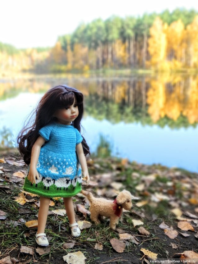 Прекрасная осень — Домашние коллекции кукол: фото собраний