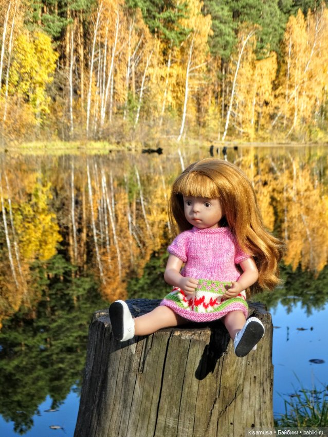 Прекрасная осень — Домашние коллекции кукол: фото собраний