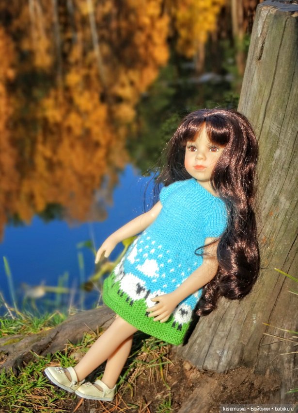 Прекрасная осень — Домашние коллекции кукол: фото собраний