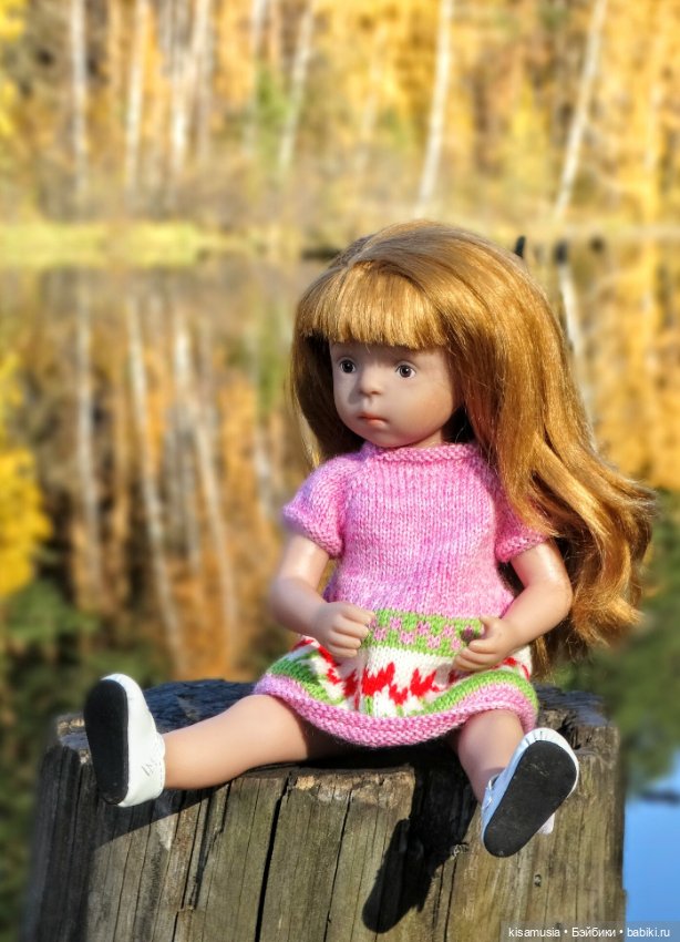 Прекрасная осень — Домашние коллекции кукол: фото собраний