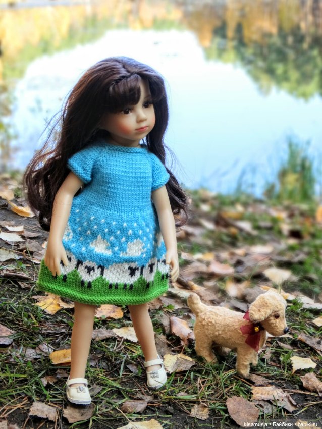 Прекрасная осень — Домашние коллекции кукол: фото собраний