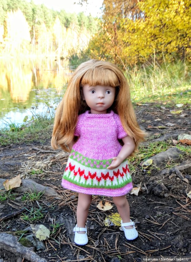 Прекрасная осень — Домашние коллекции кукол: фото собраний (фото 4)