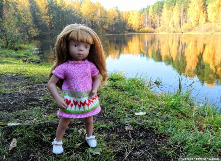 Прекрасная осень — Домашние коллекции кукол: фото собраний (фото 6)