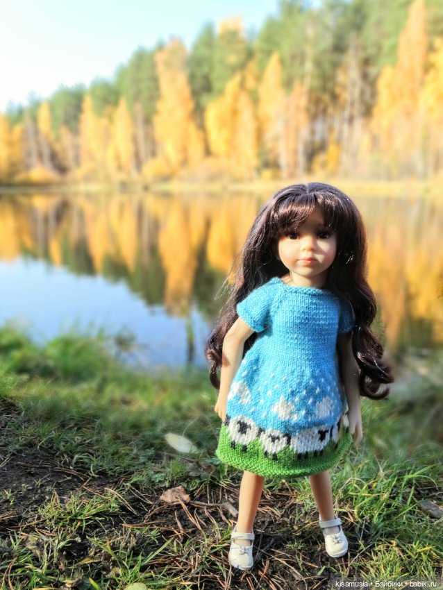 Прекрасная осень — Домашние коллекции кукол: фото собраний