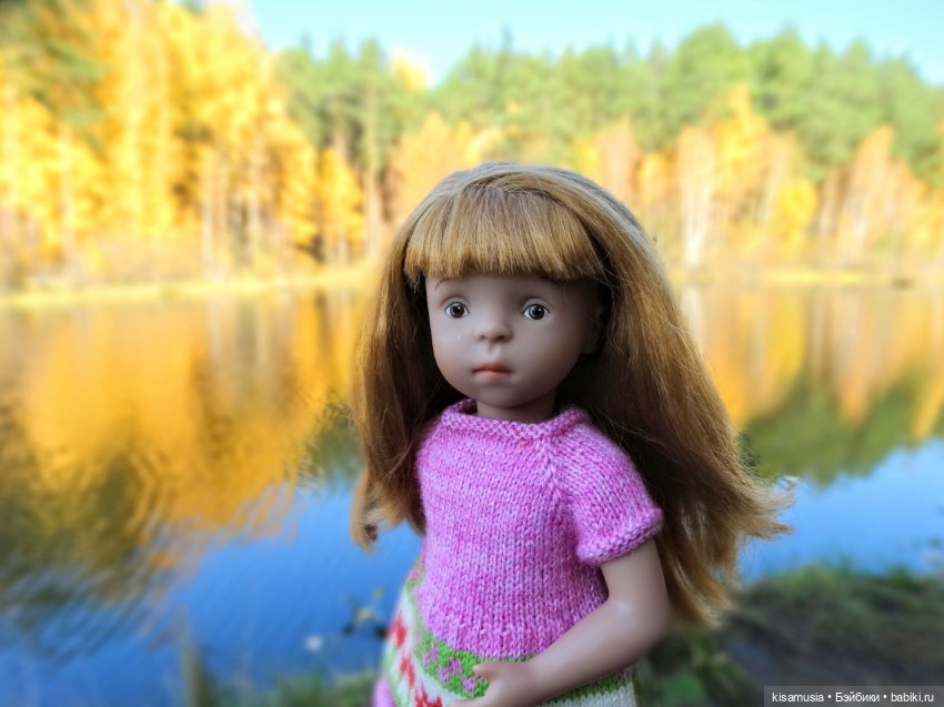 Прекрасная осень — Домашние коллекции кукол: фото собраний (фото 5)