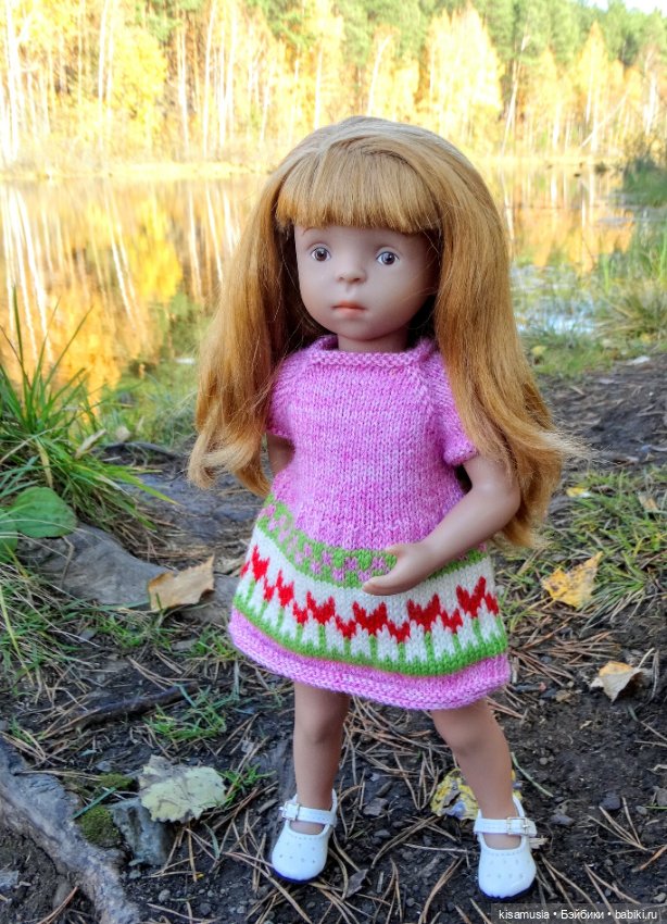 Прекрасная осень — Домашние коллекции кукол: фото собраний (фото 3)