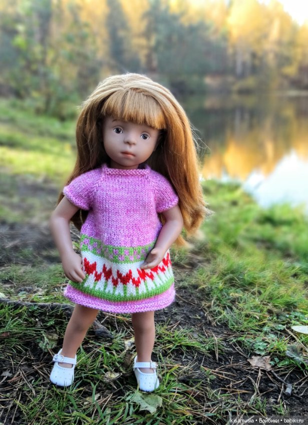 Прекрасная осень — Домашние коллекции кукол: фото собраний (фото 7)