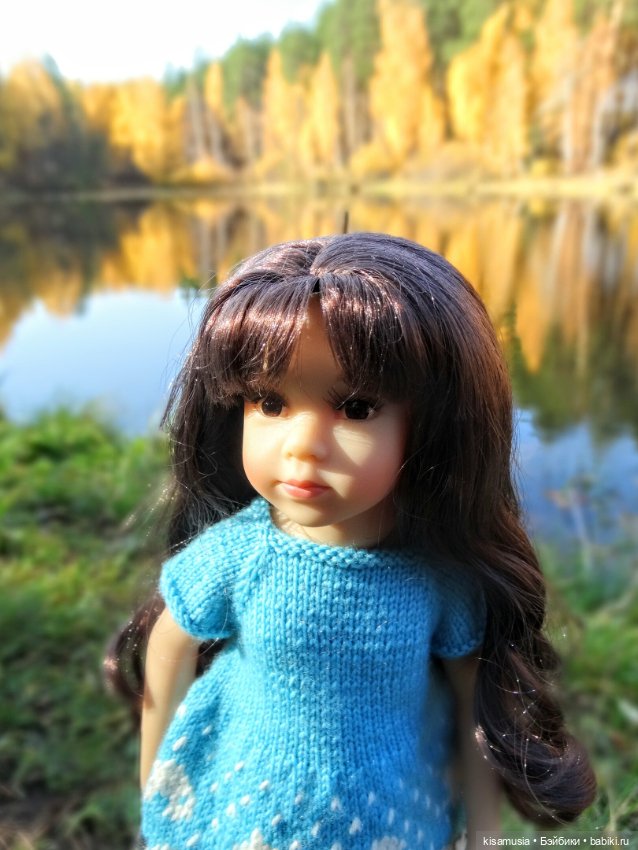 Прекрасная осень — Домашние коллекции кукол: фото собраний