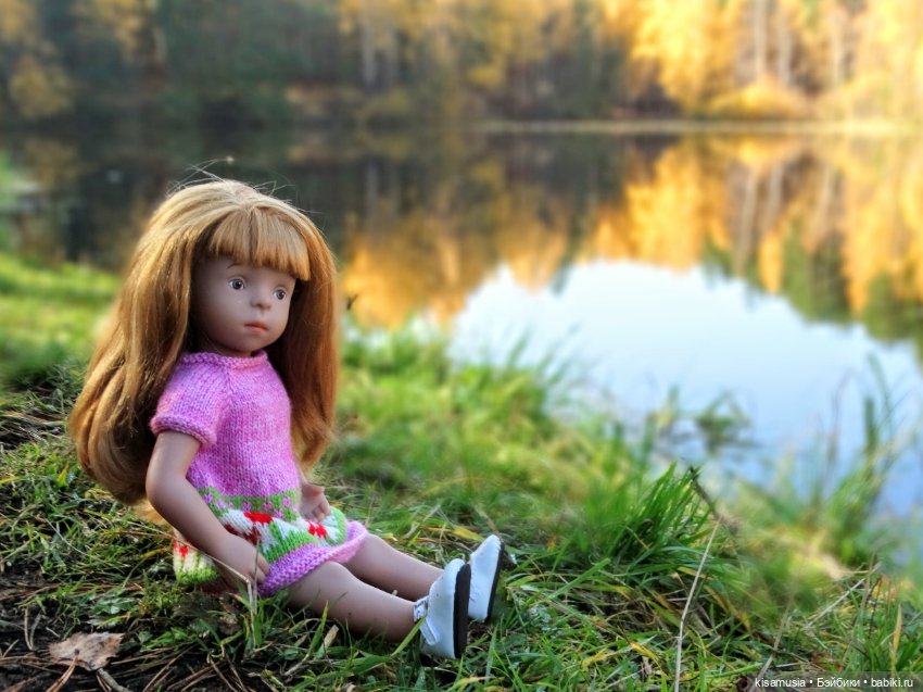Прекрасная осень — Домашние коллекции кукол: фото собраний (фото 10)