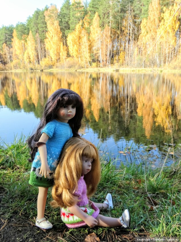 Прекрасная осень — Домашние коллекции кукол: фото собраний