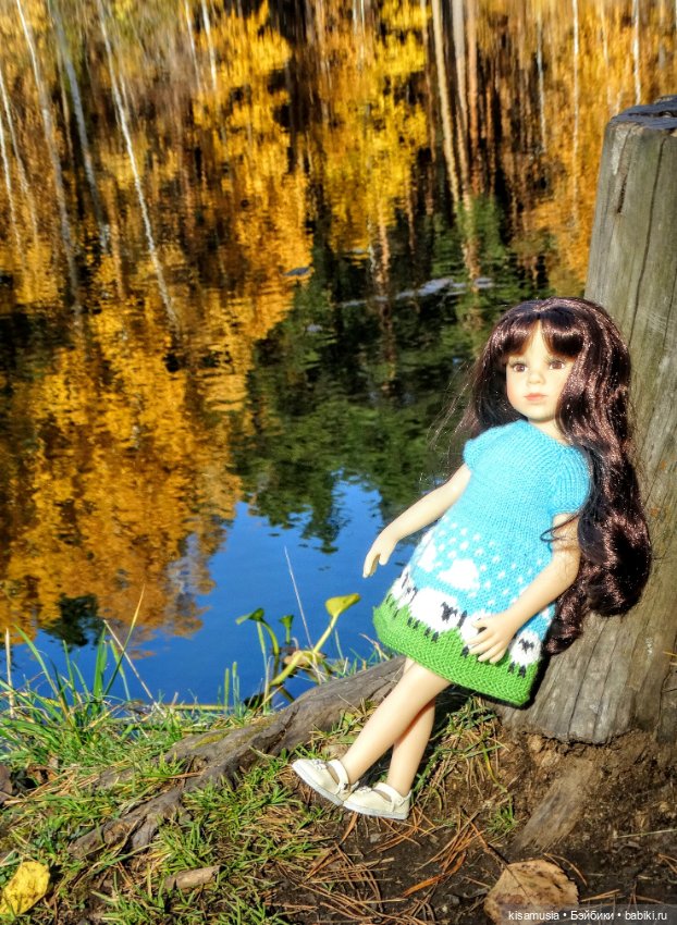 Прекрасная осень — Домашние коллекции кукол: фото собраний