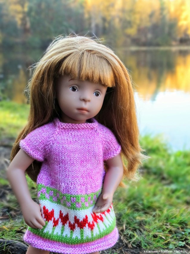 Прекрасная осень — Домашние коллекции кукол: фото собраний (фото 8)