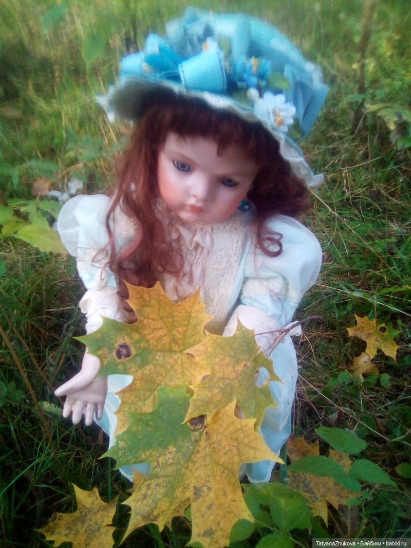 Пока еще нам дарит осень свои погожие деньки (фото 3)