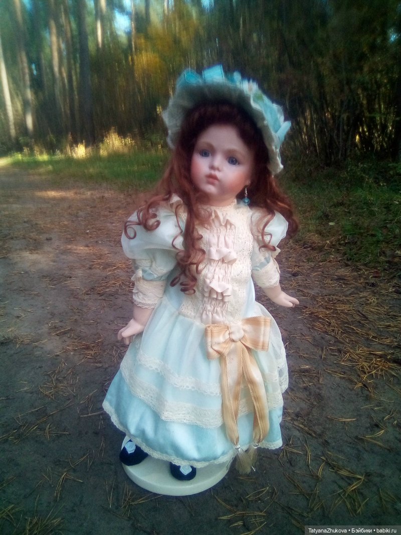 Пока еще нам дарит осень свои погожие деньки (фото 4)