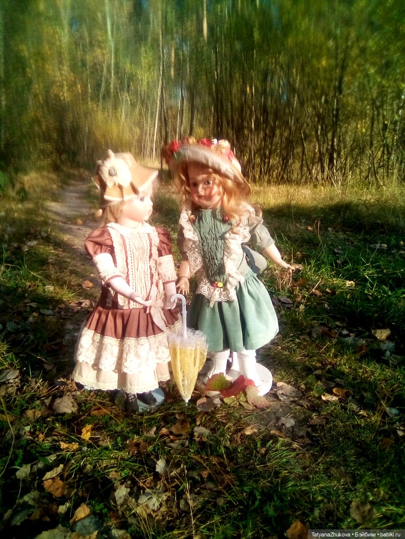 Пока еще нам дарит осень свои погожие деньки (фото 8)