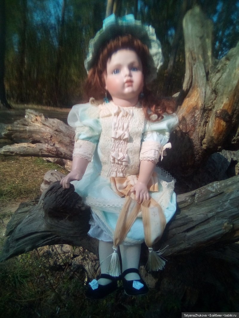 Пока еще нам дарит осень свои погожие деньки (фото 6)