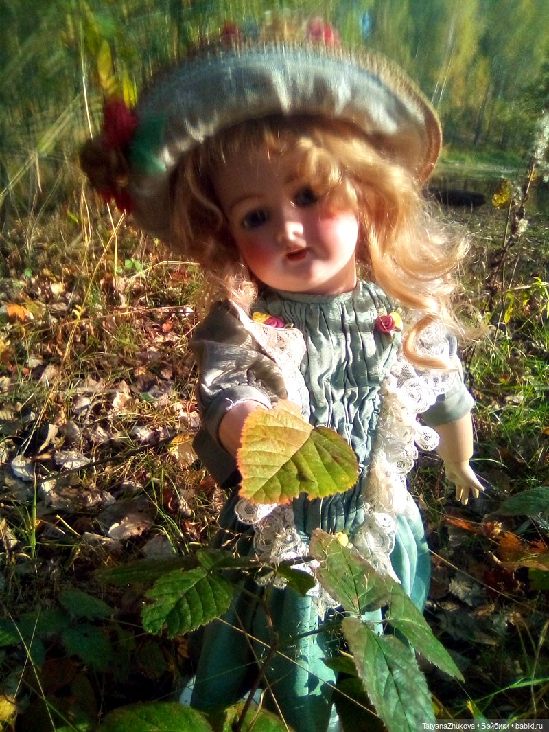 Пока еще нам дарит осень свои погожие деньки (фото 7)