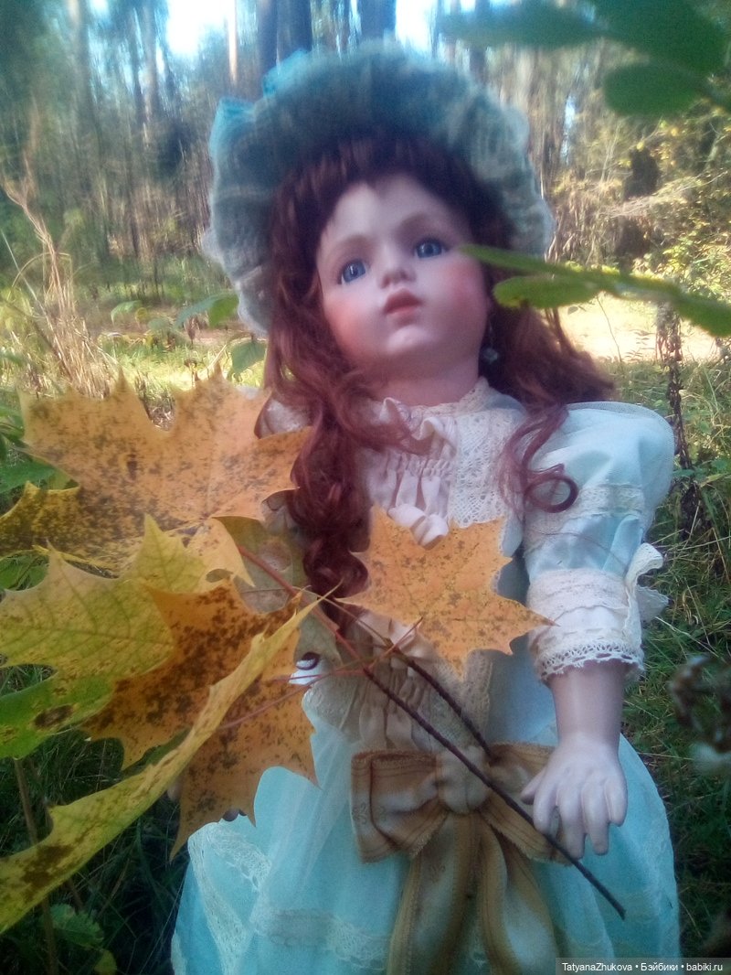 Пока еще нам дарит осень свои погожие деньки (фото 2)