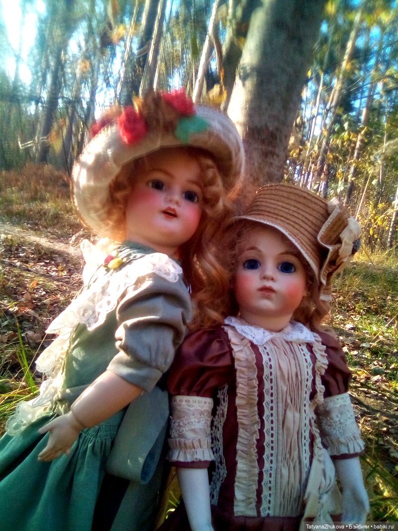 Пока еще нам дарит осень свои погожие деньки