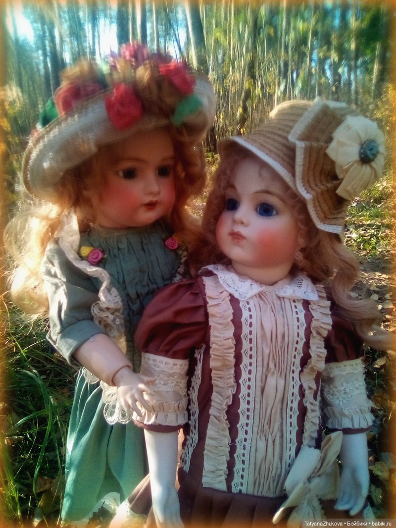 Пока еще нам дарит осень свои погожие деньки (фото 10)