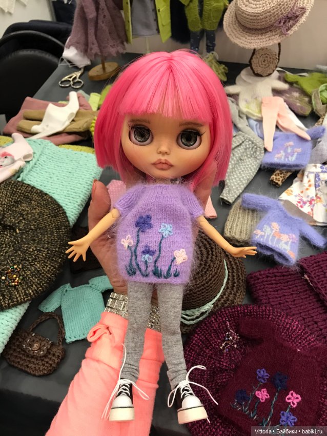 Салон кукол. Выставка кукол на Тишинке октябрь 2020 (фото 6)