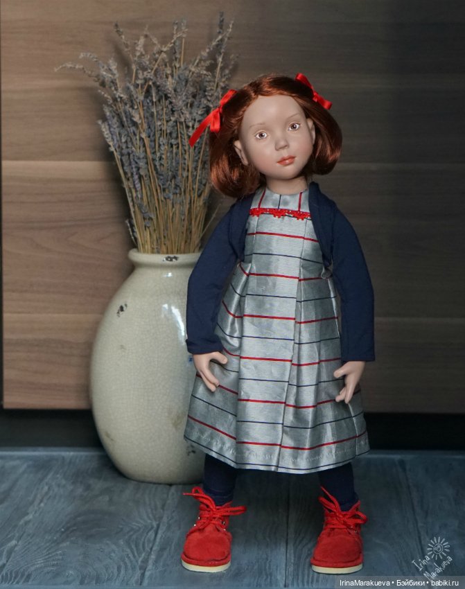 Гостья. Zwergnase Marianna (фото 8)